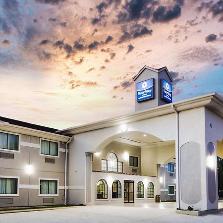 Surestay Studio By Best Western Conroe Downtown Exterior photo