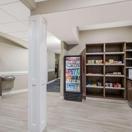 Surestay Studio By Best Western Conroe Downtown Exterior photo