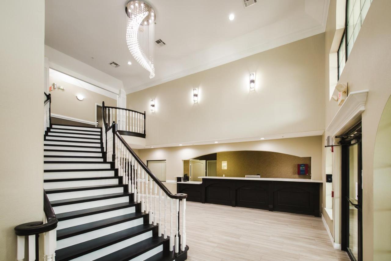 Surestay Studio By Best Western Conroe Downtown Exterior photo