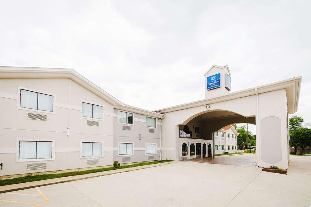 Surestay Studio By Best Western Conroe Downtown Exterior photo