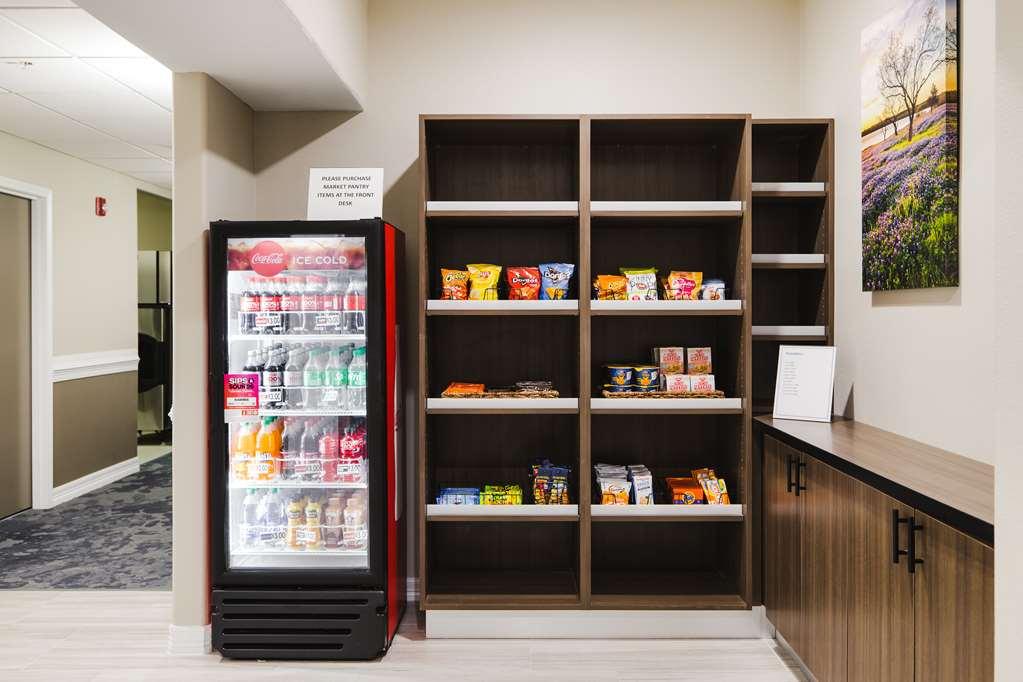 Surestay Studio By Best Western Conroe Downtown Facilities photo
