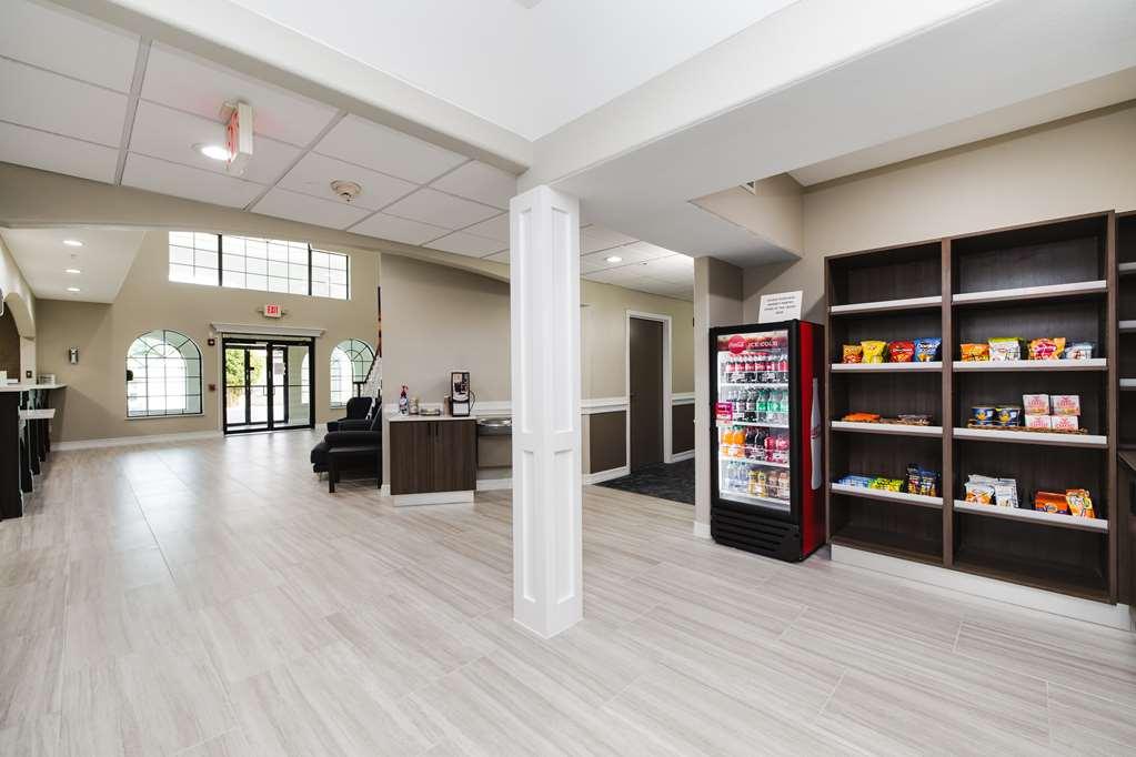 Surestay Studio By Best Western Conroe Downtown Facilities photo